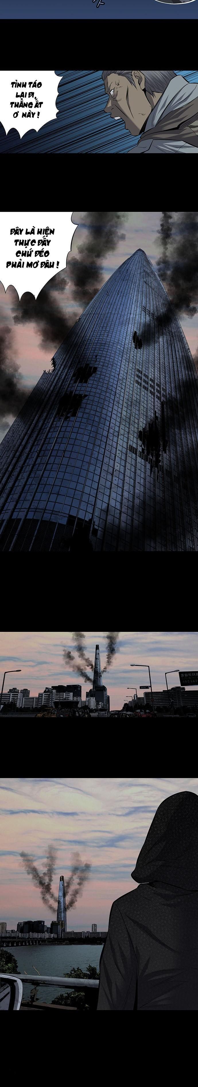 Đọc truyện Hive - Thảm họa ong độc - Chap 168